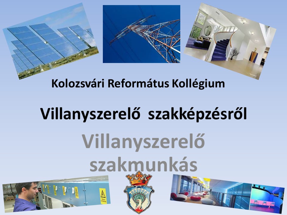 Villanyszerelő