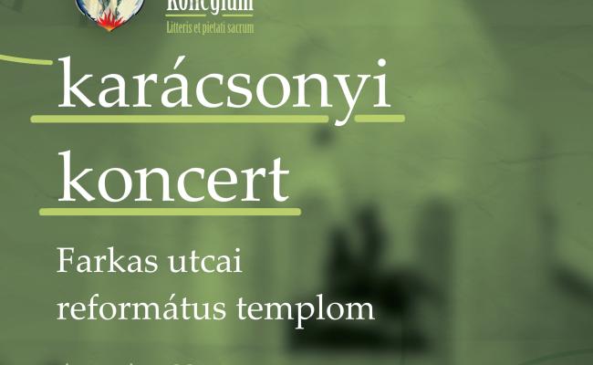 Karácsonyi koncert