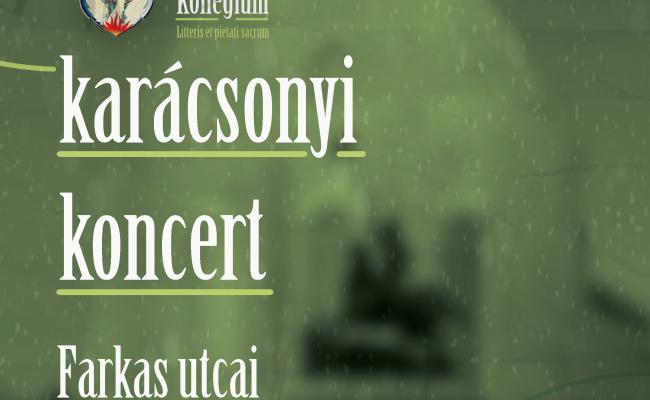 Karácsonyi koncert