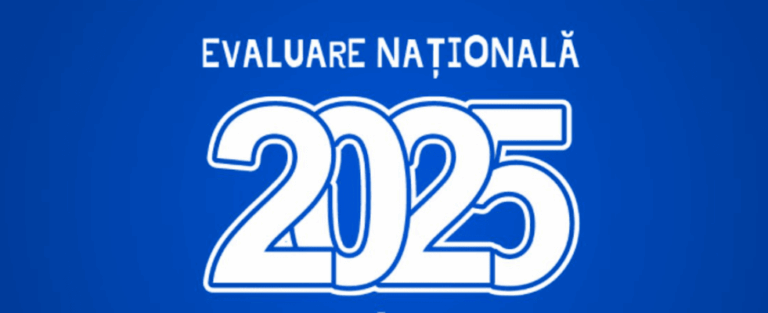 Evaluare Națională 2025